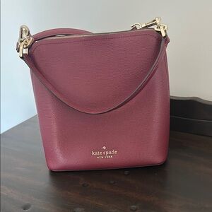 kate spade Pink Leather Bag